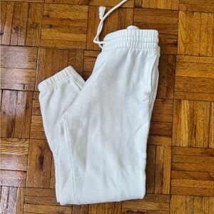 TNA Kids Cream Sweatpants